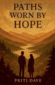 Paperback Paths Worn By Hope Book