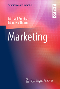 Paperback Marketing [German] Book