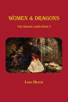 Paperback Women & Dragons Book