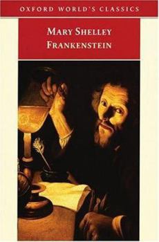 Paperback Frankenstein: Or the Modern Prometheus Book