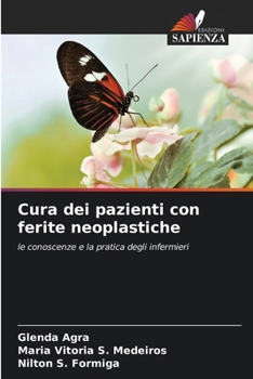 Paperback Cura dei pazienti con ferite neoplastiche [Italian] Book