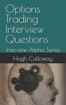 Paperback Options Trading Interview Questions Book
