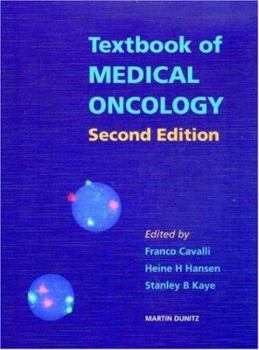 Hardcover Textbook of Medical Oncology Book