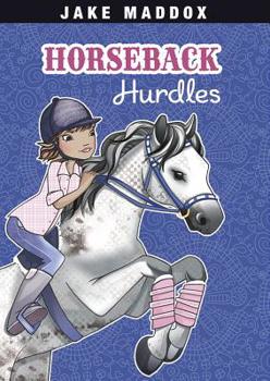 Paperback Horseback Hurdles Book