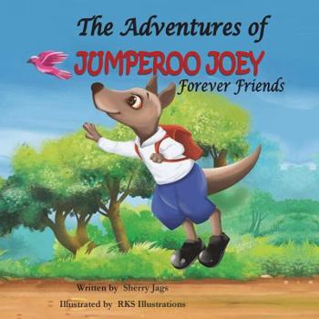Paperback The Adventures of Jumperoo Joey Forever Friends Book