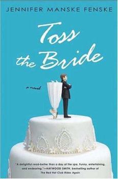 Hardcover Toss the Bride Book