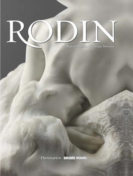 Hardcover Rodin Book