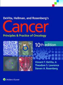 Hardcover Cancer: Principles & Practice of Oncology (Cancer Principles and Practice of Oncology) Book