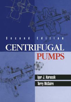 Paperback Centrifugal Pumps Book