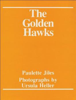 Hardcover The Golden Hawks Book