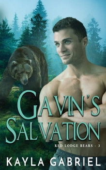 Paperback Gavin's Salvation Book