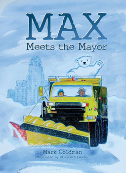 Paperback Max Meets the Mayor Book