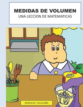 Paperback Unidades de Volumen: Una Leccion de Matematicas [Spanish] Book