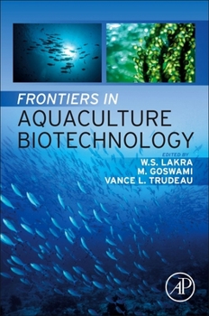 Paperback Frontiers in Aquaculture Biotechnology Book