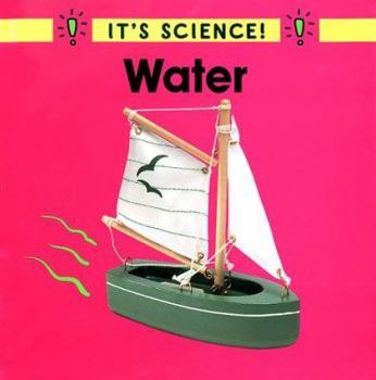 Library Binding Water Book