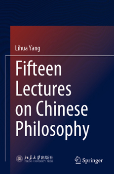 Paperback Fifteen Lectures on Chinese Philosophy Book