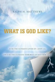 Paperback What Is God Like? Book