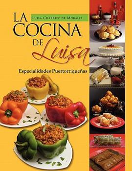 Paperback La Cocina de Luisa Book