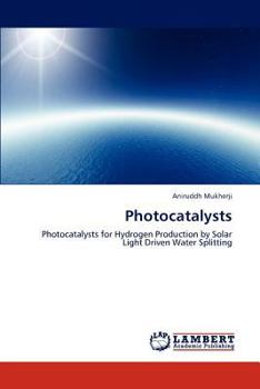 Paperback Photocatalysts Book