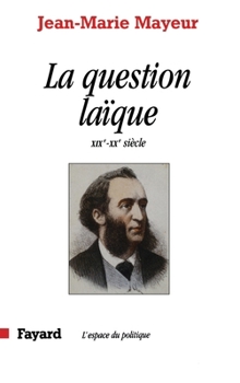Paperback La Question laïque [French] Book