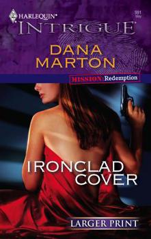 Ironclad Cover - Book #2 of the Mission: Redemption