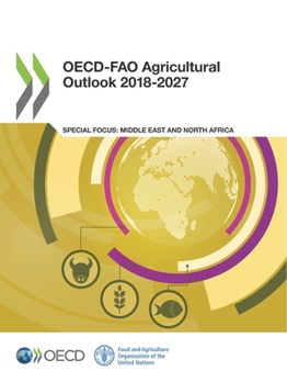 Paperback OECD-FAO Agricultural Outlook 2018-2027 Book