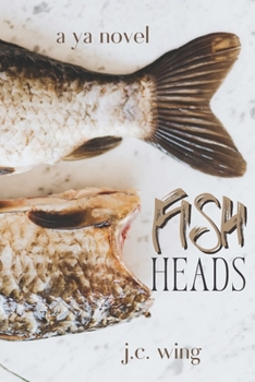Paperback Fish Heads Book