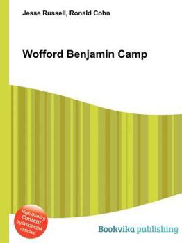 Paperback Wofford Benjamin Camp Book