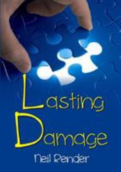 Paperback Lasting Damage Book