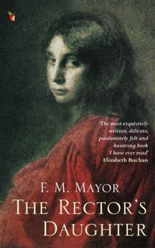 Paperback The Rector's Daughter Book