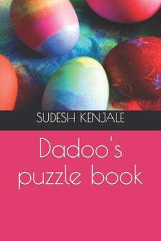 Paperback Dadoo's puzzle book