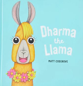 Dharma the Llama - Book  of the Dharma the Llama