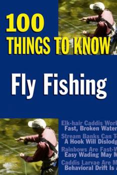 Paperback Fly Fishing Book