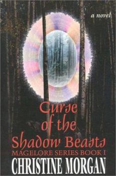 Paperback Curse of the Shadow Beasts Book