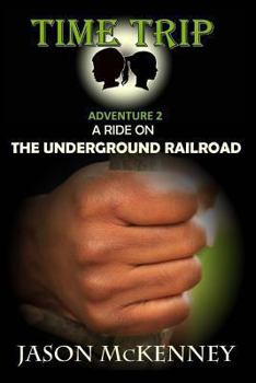 Paperback A Ride on the Underground Railroad Book