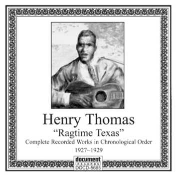 Ragtime Texas: Complete Recorded Works