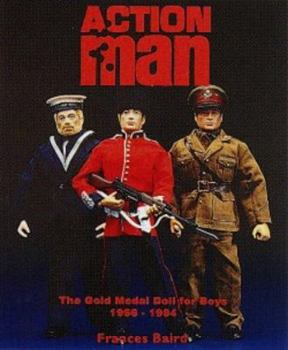 Paperback Action Man, The Gold Medal Doll for Boys, 1966-1984 Book