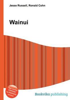 Paperback Wainui Book