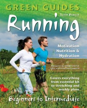 Paperback Green Guides: Running Book