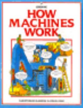 Paperback How Machines Work Book