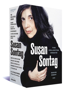 Susan Sontag: The Complete Essays