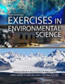 Spiral-bound Exercises in Environmental Science Book