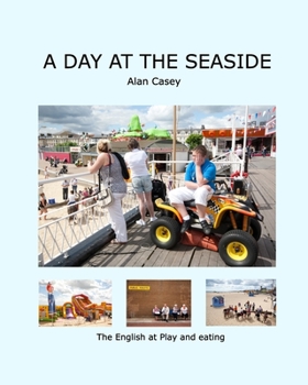 Paperback A Day At The Seaside Book