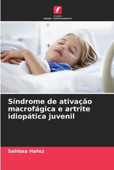 Paperback Síndrome de ativação macrofágica e artrite idiopática juvenil [Portuguese] Book