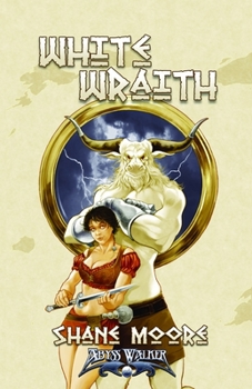 Paperback White Wraith Book