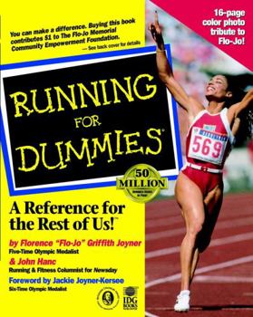 Paperback Running for Dummies Book