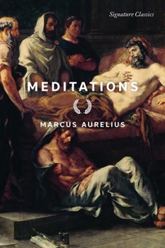 Paperback Meditations Book