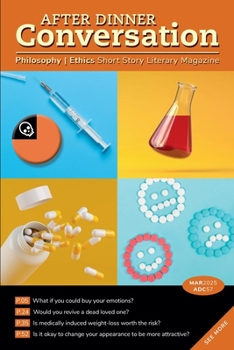 Paperback After Dinner Conversation Magazine Book