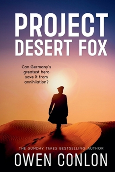 Paperback Project Desert Fox Book
