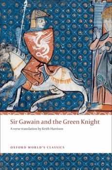 Paperback Sir Gawain and the Green Knight Book